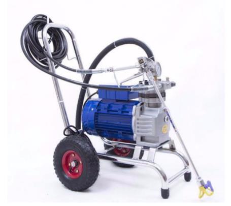 重庆气动喷涂机设备