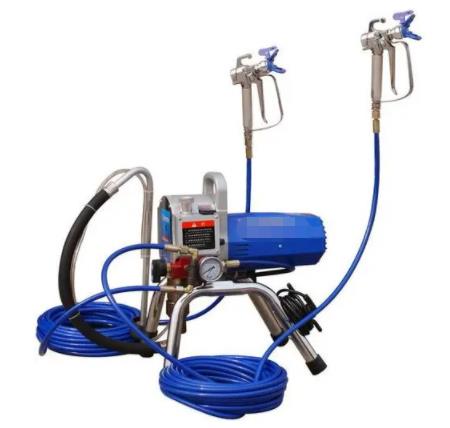 重庆喷涂机多少钱一台